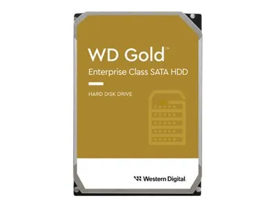 Wd Gold Wd Kryz Harddisk Enterprise Tb Intern