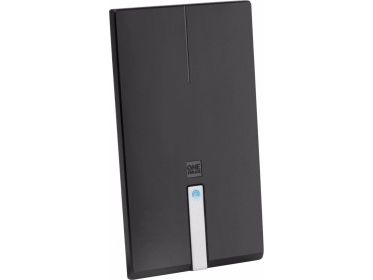 One For All Sv 9425, Indoor, Schwarz, 1,5 M, Dvb-T, Dvb-T2, 25000 M, Leistung