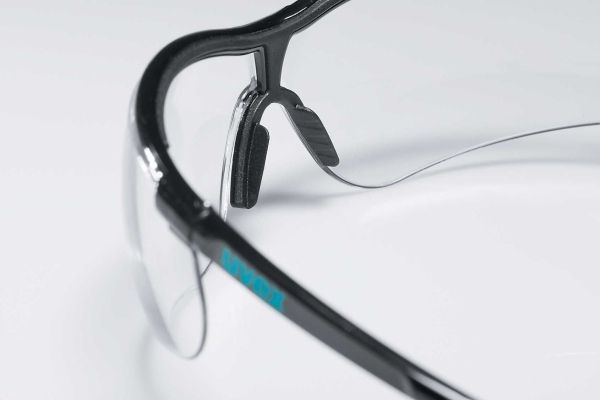 Beskyttelsesbrille, Uvex Sportstyle, One Size, Klar, Pc, Antidug, Antirids