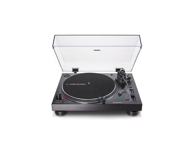 Audio-Technica AT-LP120X, Plattenspieler mit Direktantrieb, Manuell, Silber, Aluminium, 33 1/3,45,78 RPM, 33,45,78 RPM - Image 3