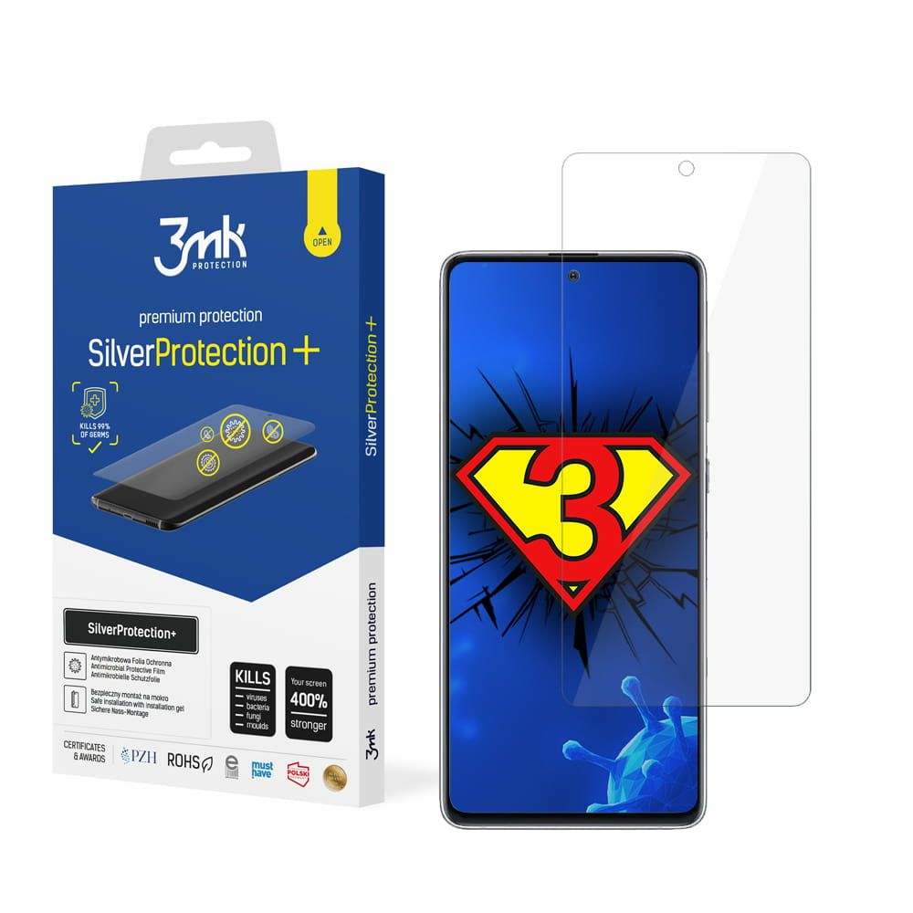 3Mk Silverprotection+, Galaxy Note 10 Lite, 1 Stk