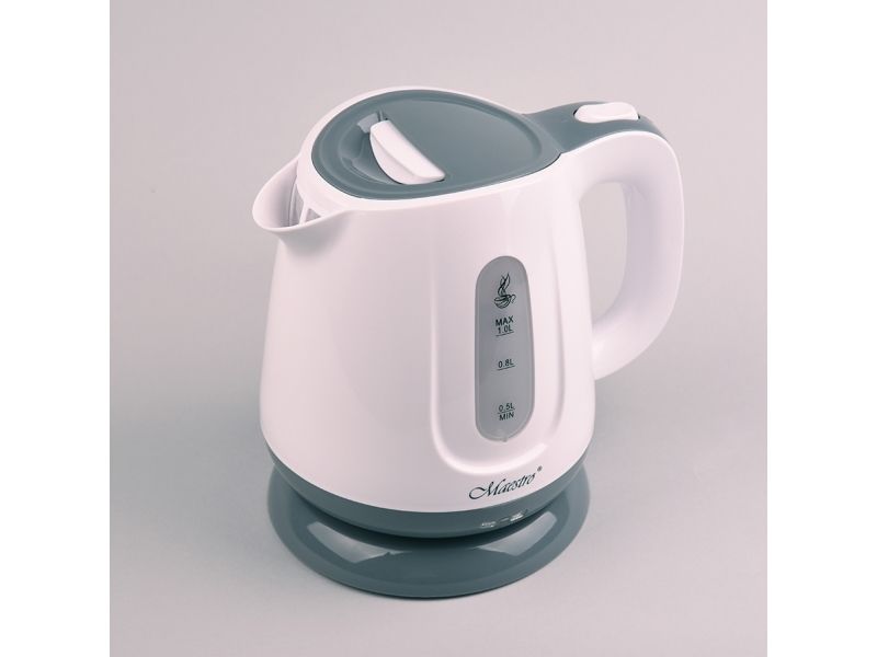 Wasserkocher Maestro Mr-013 Grau