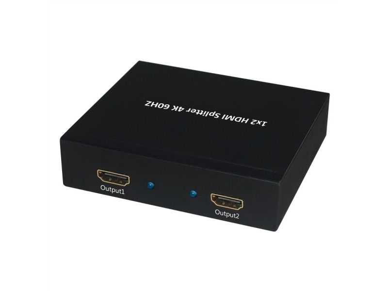 Secomp 14.99.3582, Hdmi, 2X Hdmi, 4096 X 2160 Pixel, Sort, Metal, 3840 X 2160