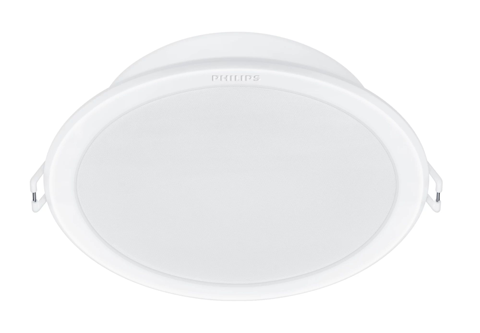 Philips infälld lampa MESON 080 5.5W 30K WH