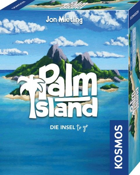 Kosmos Palm Island, 10 Jahr(E)