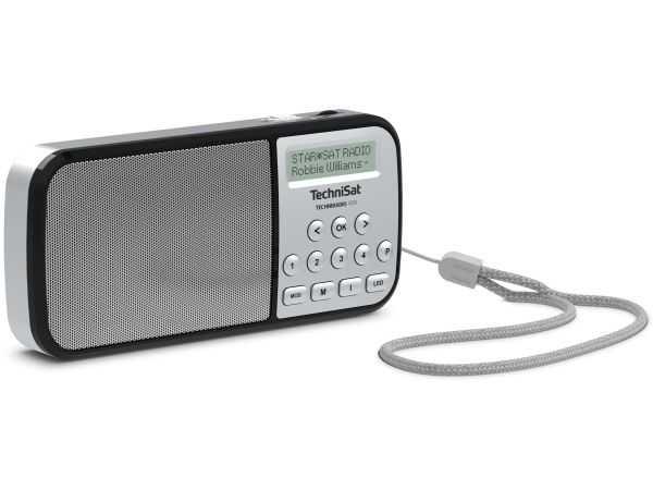 Technisat Techniradio Rdr - Dab Bærbar Radio - 1 Watt