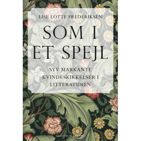 Som I Et Spejl | Lise Lotte Frederiksen