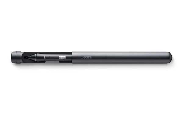 Wacom Pro Pen 2 - Aktiv Skrivestift - Sort - For Cintiq Pro Dth-1320, Dth-1620 Intuos Pro Pth-660, Pth-860 Mobilestudio Pro Dth-W1320, Dth-W1620