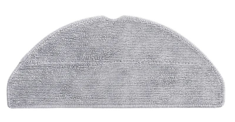 Xiaomi Robot Vacuum S20 Mop Pad, Mopppad , Staubsaugerroboter, Grau, Mikrofaser, Xiaomi, Robot Vacuum S20
