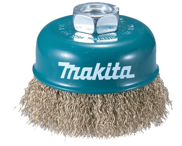 Makita D-39780 Koppborste av st&aring;ltr&aring;d MS 90mm (D-39780)