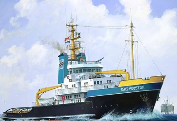 Revell 05239 Smit Houston Schiffsmodellbausatz 1:200