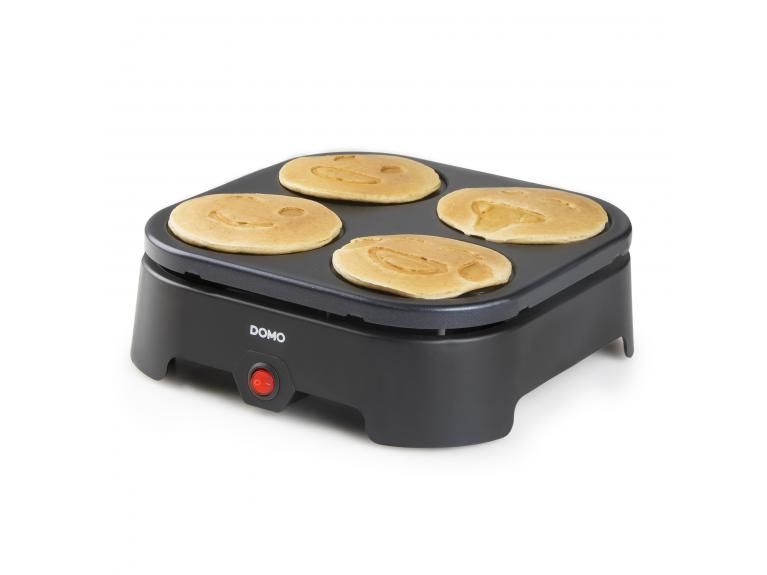 Domo DO8718P, 271 mm, 271 mm, 87 mm, 600 W