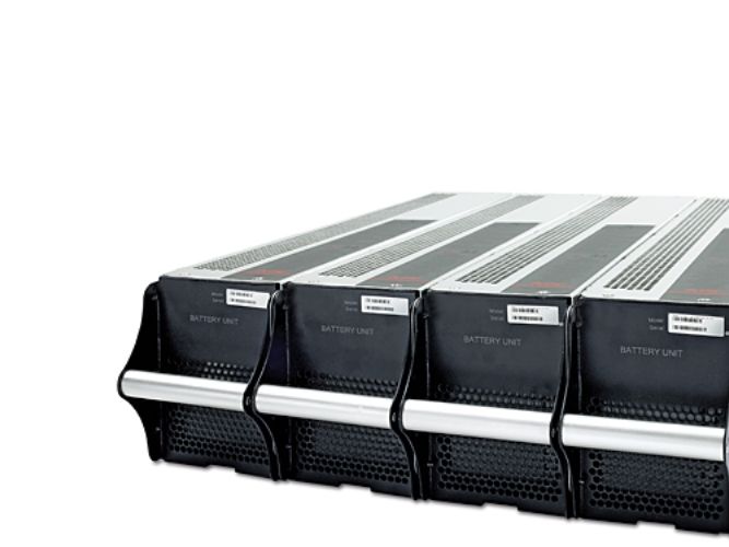 Schneider Electric Modular Battery Replacement Service - Installation/Konfiguration (For Ups-Batteri) - Forretningstimer - For P/N: Sy32k160h-Nb, Sy3