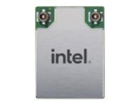 Intel AX210 Wi-Fi 6E 2x2 R2 + BT 5.3 / M.2 2230 / With vPro