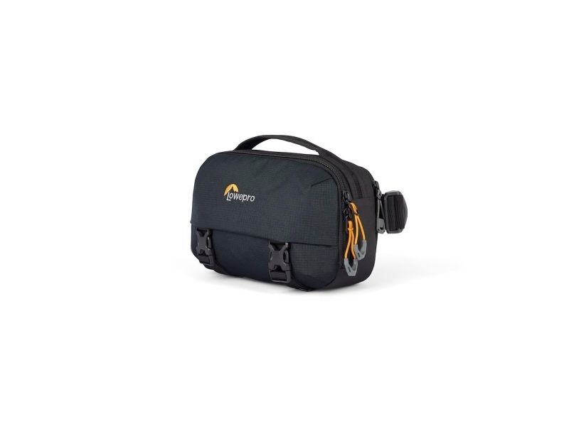 Lowepro Kameratasche Trekker Lite HP 100, schwarz (Kamera Bereitschaftstasche, Kamera Beutel, Kamera Schultertasche, 2 l), Kameratasche, Schwarz - Image 6