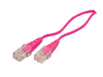 Shiverpeaks Rj45, 1 M, 1 M, Rj45, Rj45, Magenta, Männlich, Männlich