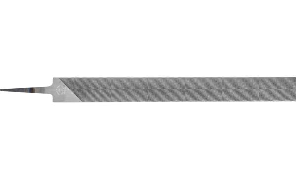 Pferd 14103353, Fil, Flad Fil, Aluminium, Stål, 34,5 Mm, 7,6 Mm, 350 Mm