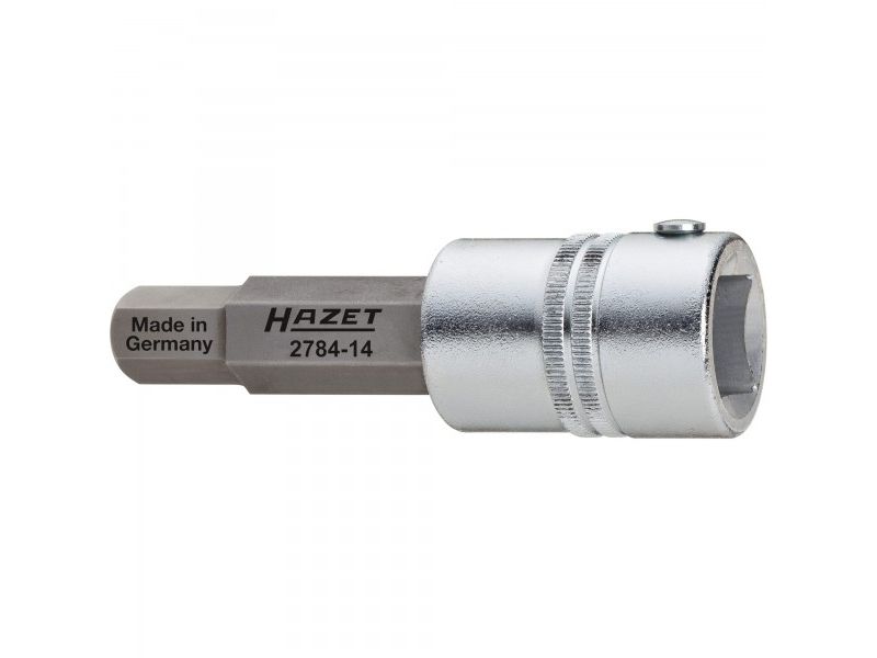 Hazet Hazet Hazet 2784-14 Unbrako Bremssattel-Steckschlüssel-Satz 14 Mm 3/4 (20 Mm)