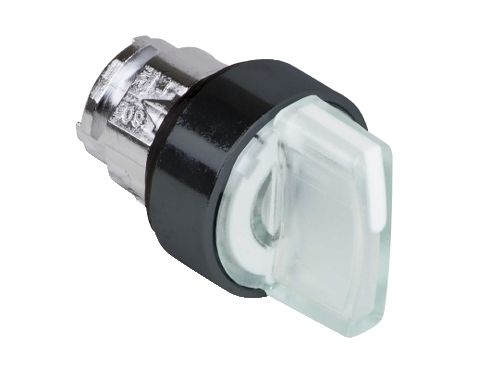 Schneider Electric Zb4, Knopf, Weiß, Universal Led, Ip66, Ik06, Klasse I