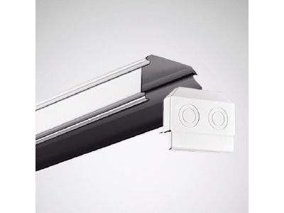 Trilux 2188600, Endedæksel, Loft, Hvid, Plast, IP50, CE