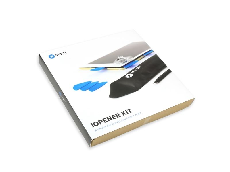 iFixit iOpener Kit Löst Klebebefestigungen zielgerichtet
