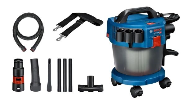 Bosch Professional Dammsugare GAS 18V-10 L Professional (SOLO)