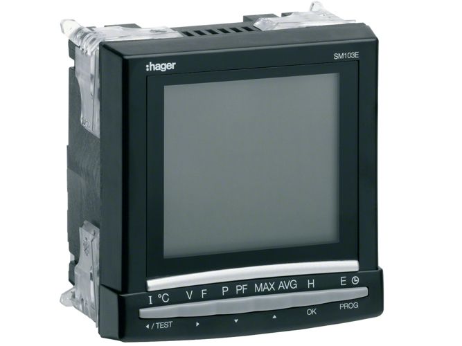 Hager Sm103e, 110 - 400 V