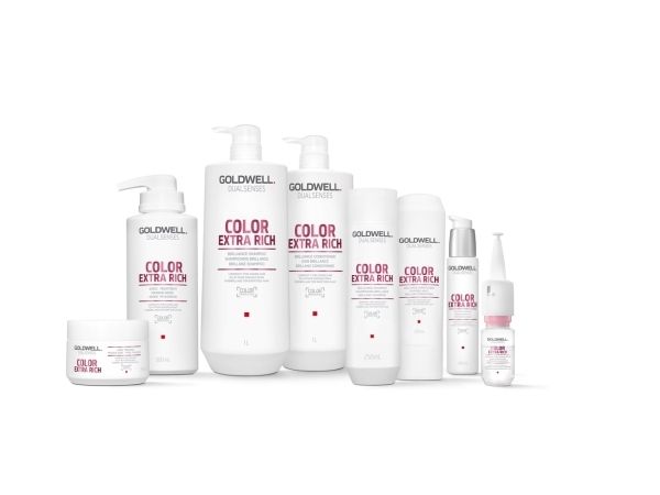 Goldwell Dual Senses Farbe Extrarich Shampoo - Unisex - 1000 Ml