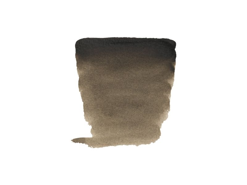 Rembrandt Watercolour Tube Sepia 416