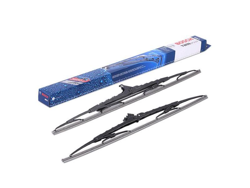 Bosch Twin Spoiler Viskerbladesæt - 600+550Mm - 608 S