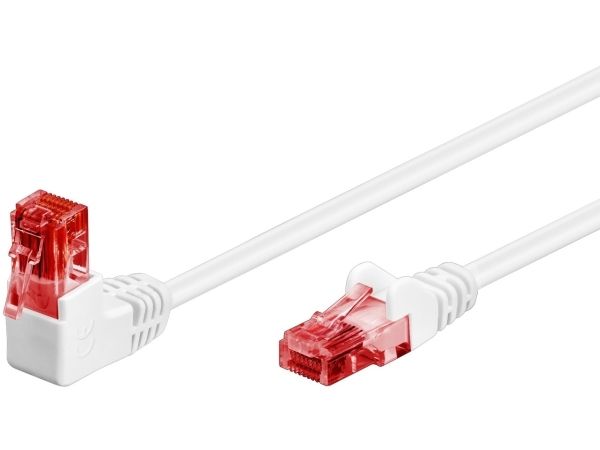 Wentronic 51526, 10 M, Cat6, U/Utp (Utp), Rj-45, Rj-45