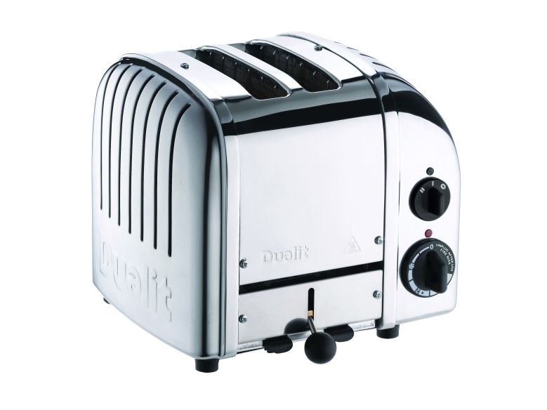 Dualit New Gen 2S, 2 Scheibe(N), Silber