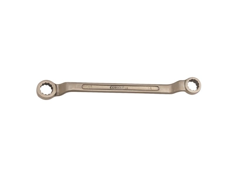 Ks Tools 963.7452, Bronze, Aluminium, 1 Stück(E), Iso 3318, Iso 1085, Din 838, Iso 10104, 280 Mm, 380 G