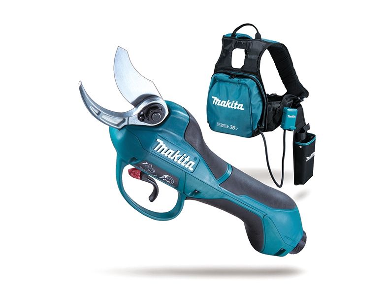 Makita Grensaks 18Vx2 Dup362pt2 2X5,0Ah
