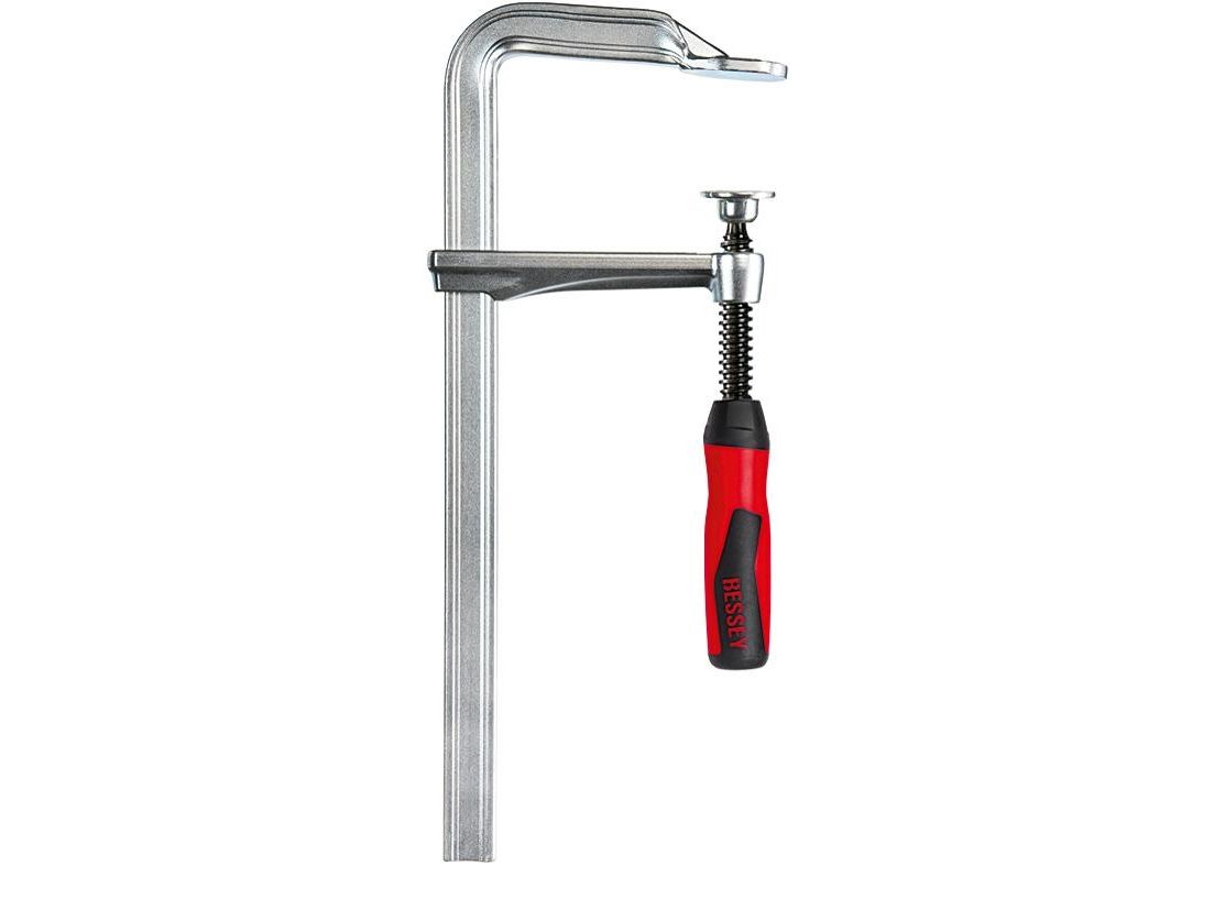Bessey Gz80-12-2K, F-Klammer, 80 Cm