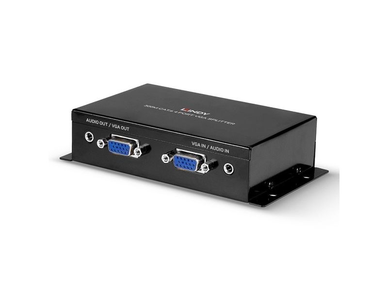 Lindy 300M Cat.6 Vga Extender, Receiver