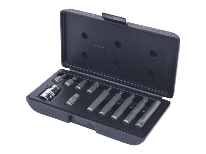 Ks Tools 911.5030, 11 Stück(E), Nickel, 600 G, Hexagonal
