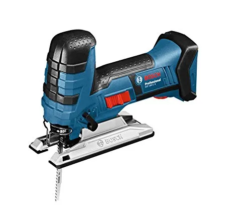 Bosch AKKUSTIKSAV GST18V-LIS SOLO L-BOXX | Sticksågar | GameStuff