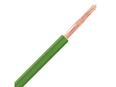 Lapp 4726122, Niederspannungskabel, Grün, Cooper, 2.5 Mm², 24 Kg/Km, -40 - 90 °C