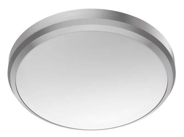 Philips Doris Außen-Deckenleuchte, Nickel, Ip54, 4000K