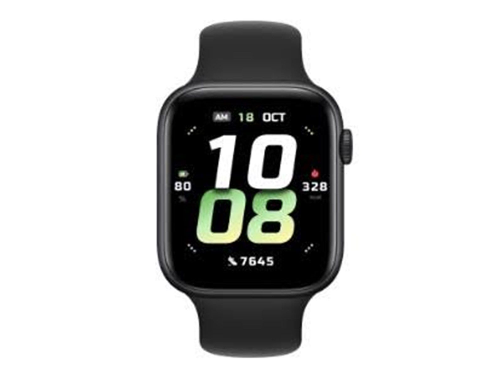 HONOR Watch 5 smartwatch, svart