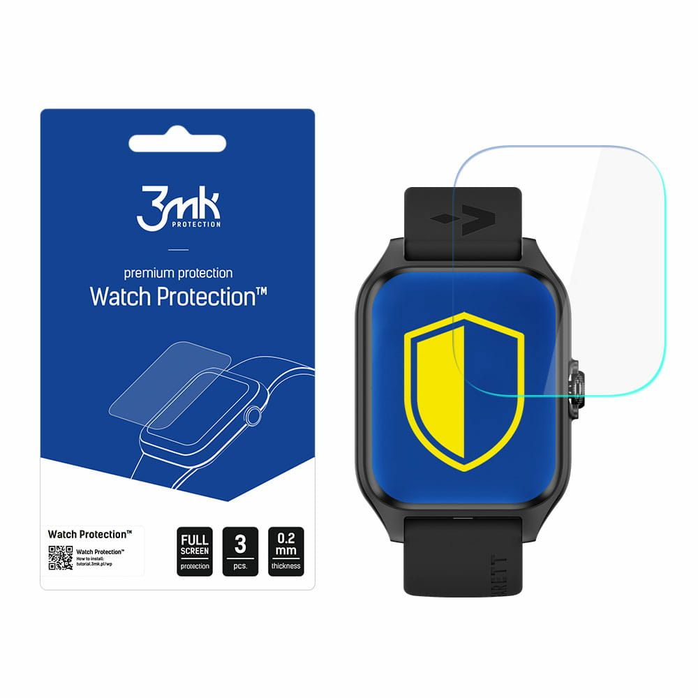 3Mk Watch Protection, Grc Activity 2, 1 Stück(E)