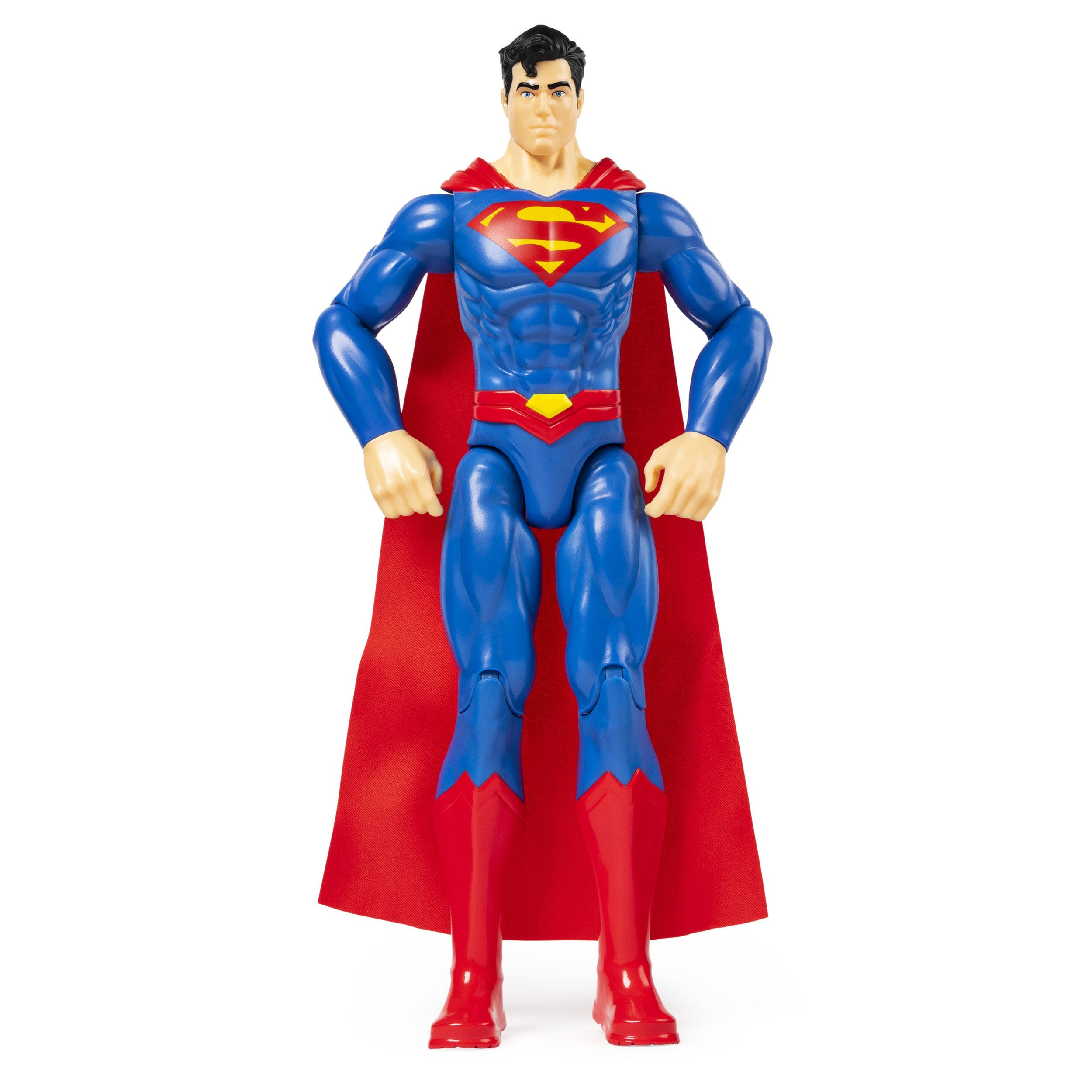 Superman Action Figur Dukke - 30 Cm - Spin Master