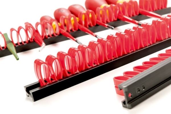 Parat 802000981, Schraubendreher, Pvc, Schwarz, Rot, 330 Mm, 35 Mm, 20 Mm