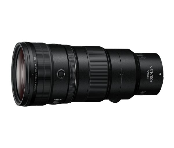 Nikon Nikkor Z 400Mm F/4.5 Vr S, Superteleobjektiv, 19/13, Nikon Z, Autofokus