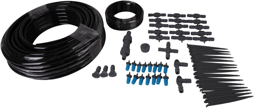 TROLLA Drypsystem 2 t/15 krukker Ecodrop