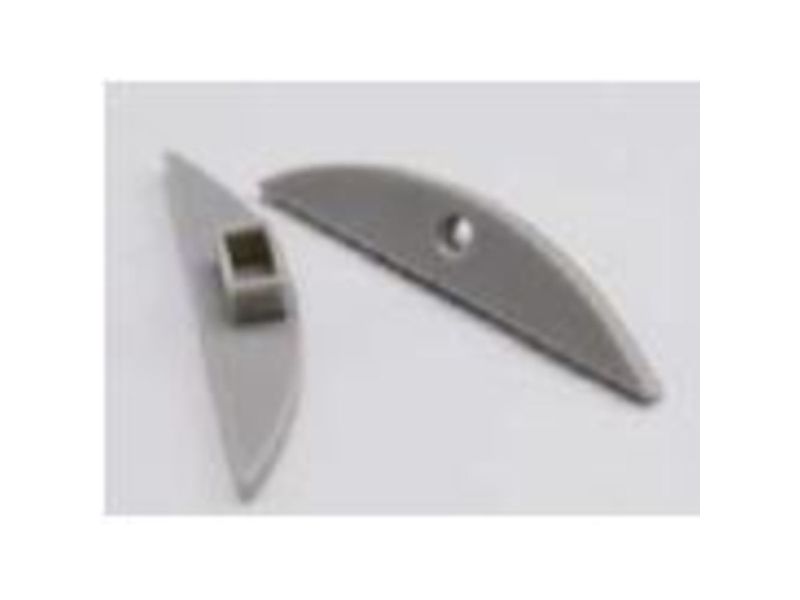 Synergy 21 Led Uprofile With Alu021 End Cap