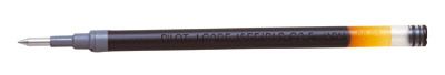 Refill til kuglepen, PILOT BLS-G2-5, gel, ekstrafin, 0,5 mm, rød, pakke a 12 stk