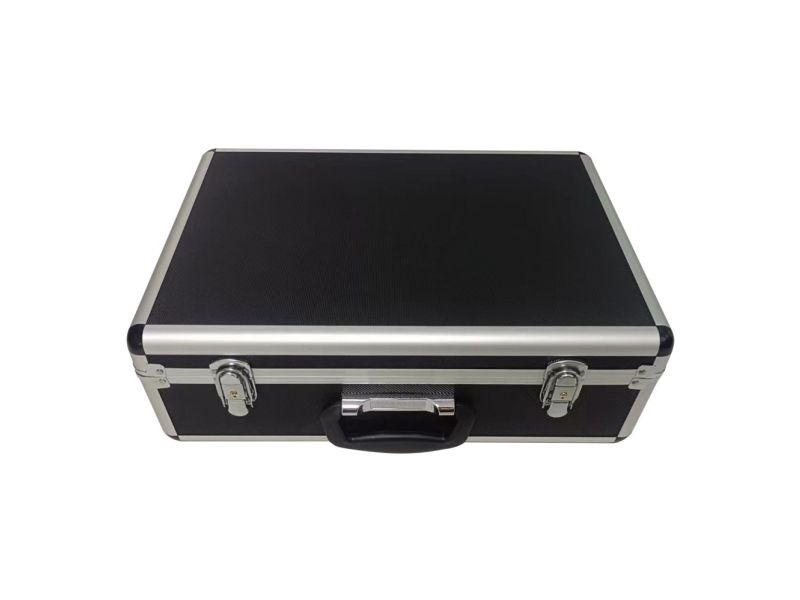 Techly ICA-NB AL06, Svart, Silver, Gjuten aluminium, 460 mm, 330 mm, 150 mm, 2,91 kg