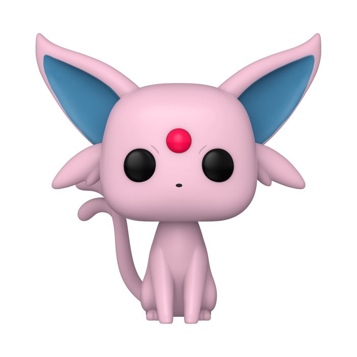 Funko Pop Games Pokémon Espeon #884 Sammelfigur